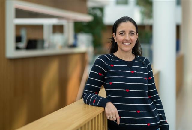 Meet Ana Pinheiro, a Geographic Information Systems Scientist at the NCI Agency